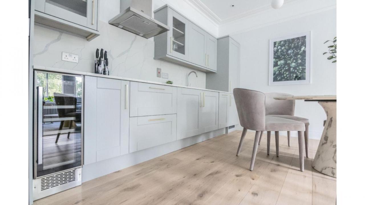Royal Kensington In Cromwell Road Lejlighed London Eksteriør billede