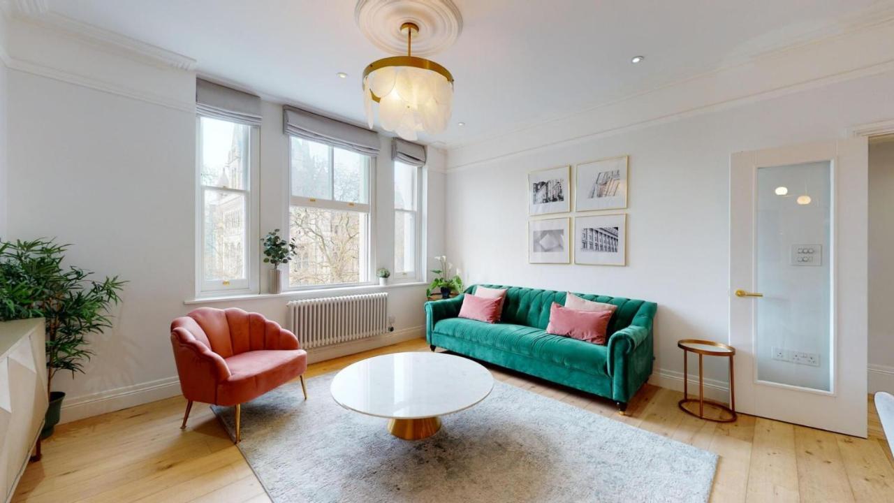Royal Kensington In Cromwell Road Lejlighed London Eksteriør billede