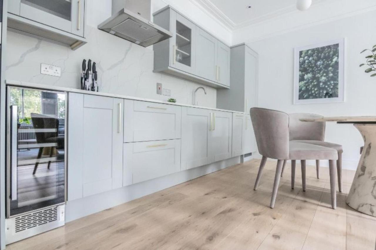 Royal Kensington In Cromwell Road Lejlighed London Eksteriør billede