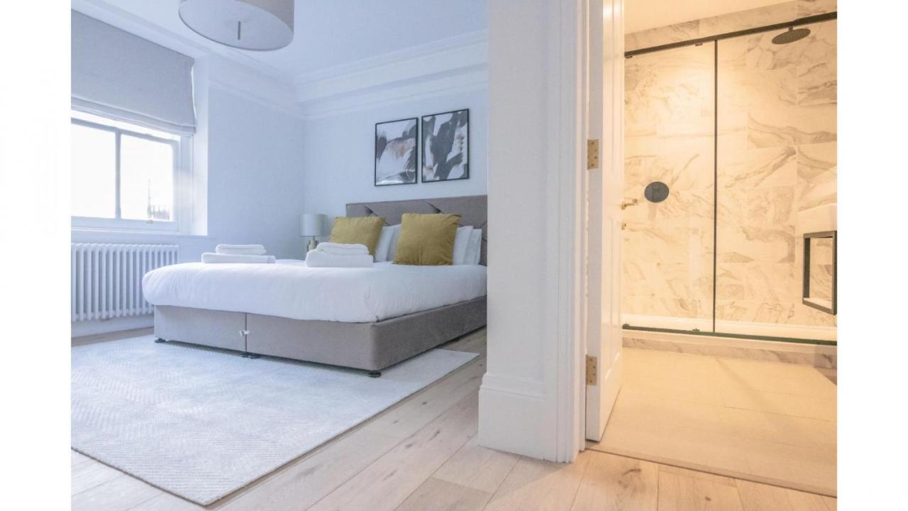 Royal Kensington In Cromwell Road Lejlighed London Eksteriør billede