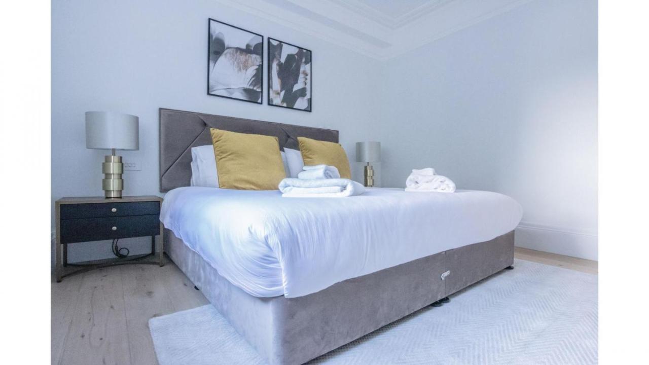 Royal Kensington In Cromwell Road Lejlighed London Eksteriør billede