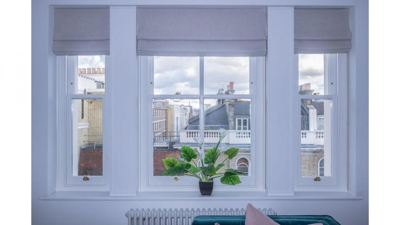 Royal Kensington In Cromwell Road Lejlighed London Eksteriør billede
