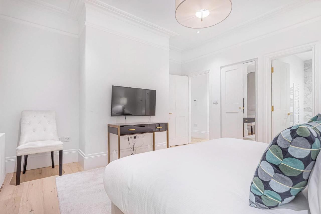 Royal Kensington In Cromwell Road Lejlighed London Eksteriør billede