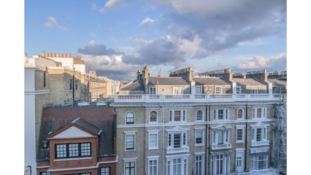 Royal Kensington In Cromwell Road Lejlighed London Eksteriør billede