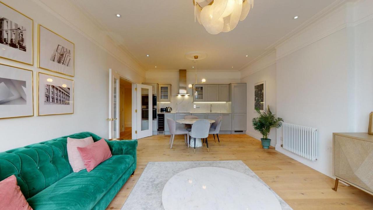 Royal Kensington In Cromwell Road Lejlighed London Eksteriør billede