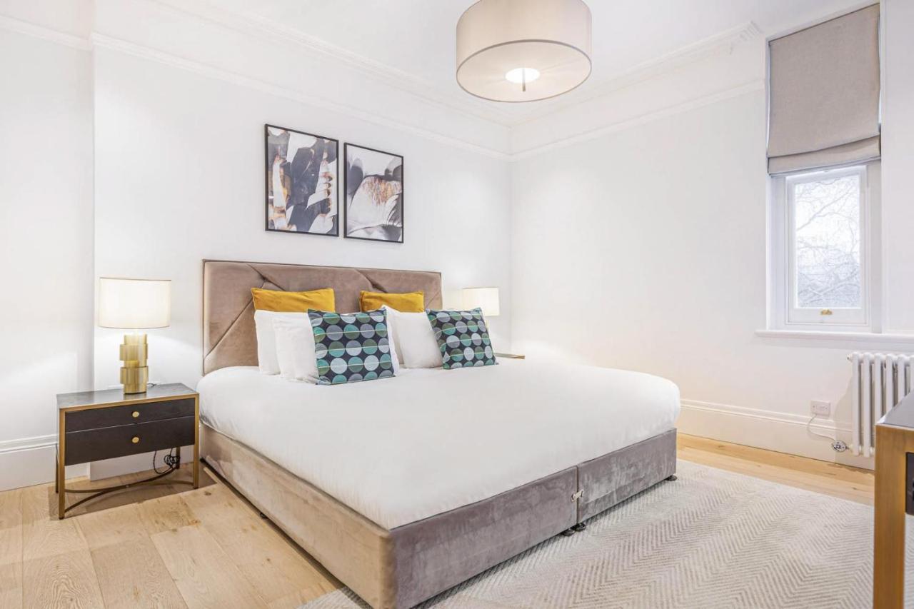 Royal Kensington In Cromwell Road Lejlighed London Eksteriør billede
