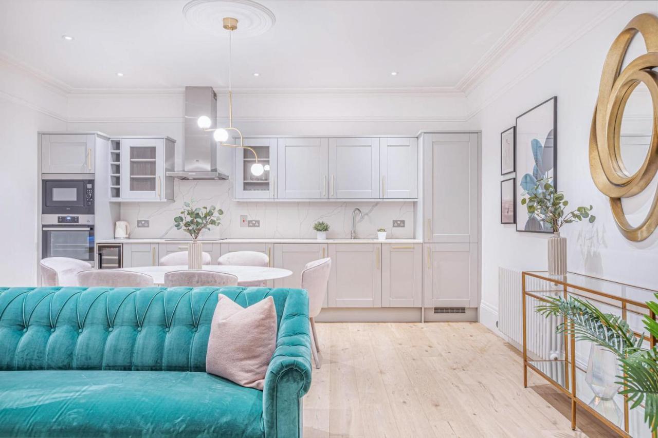 Royal Kensington In Cromwell Road Lejlighed London Eksteriør billede