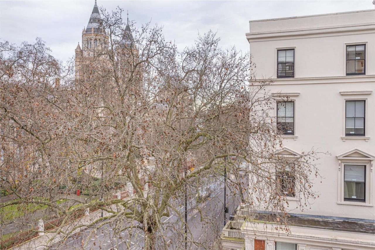 Royal Kensington In Cromwell Road Lejlighed London Eksteriør billede