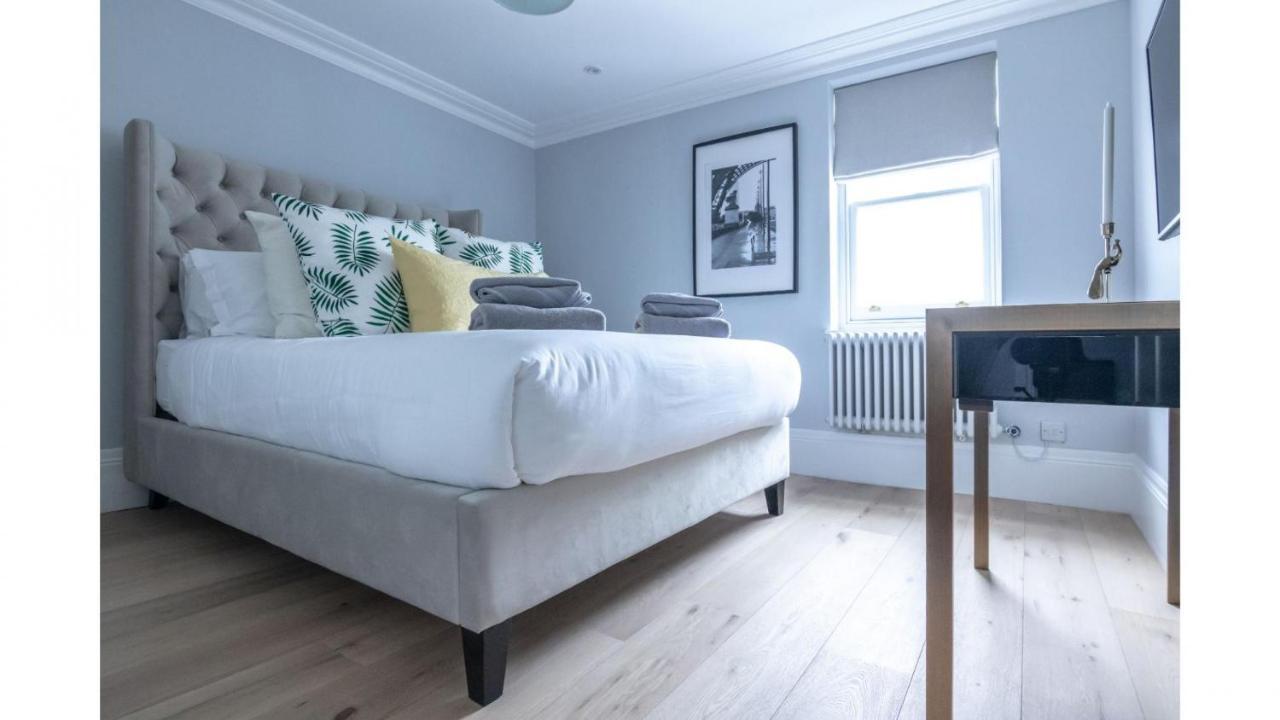 Royal Kensington In Cromwell Road Lejlighed London Eksteriør billede
