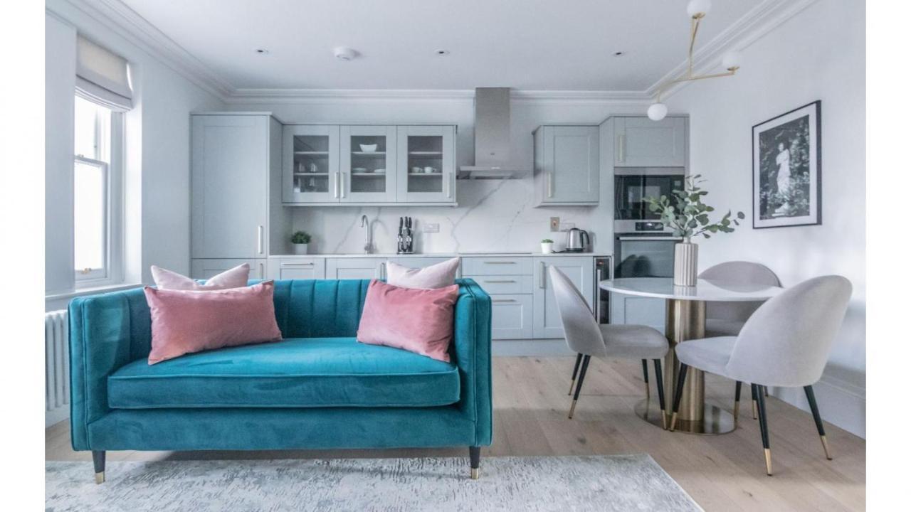 Royal Kensington In Cromwell Road Lejlighed London Eksteriør billede